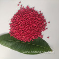 High grade pink masterbatch color granules for plastic